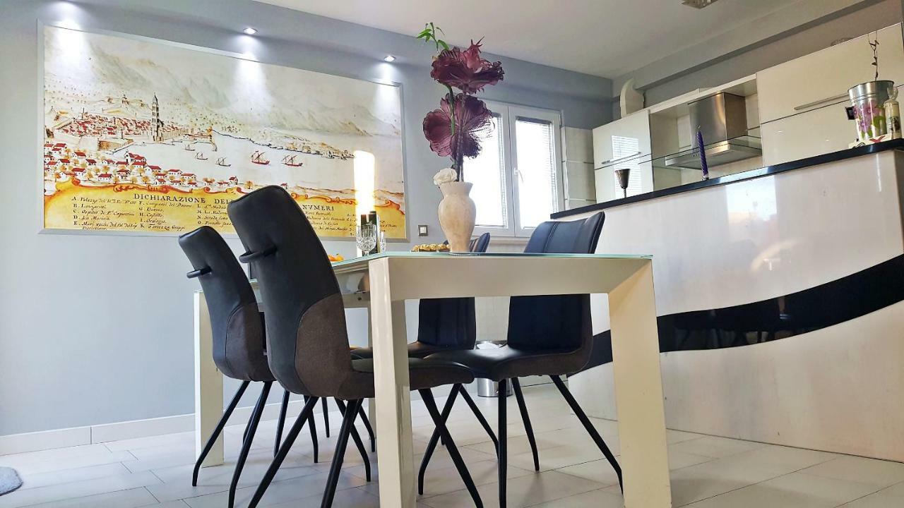 Veduta Luxury Apartments Split Extérieur photo