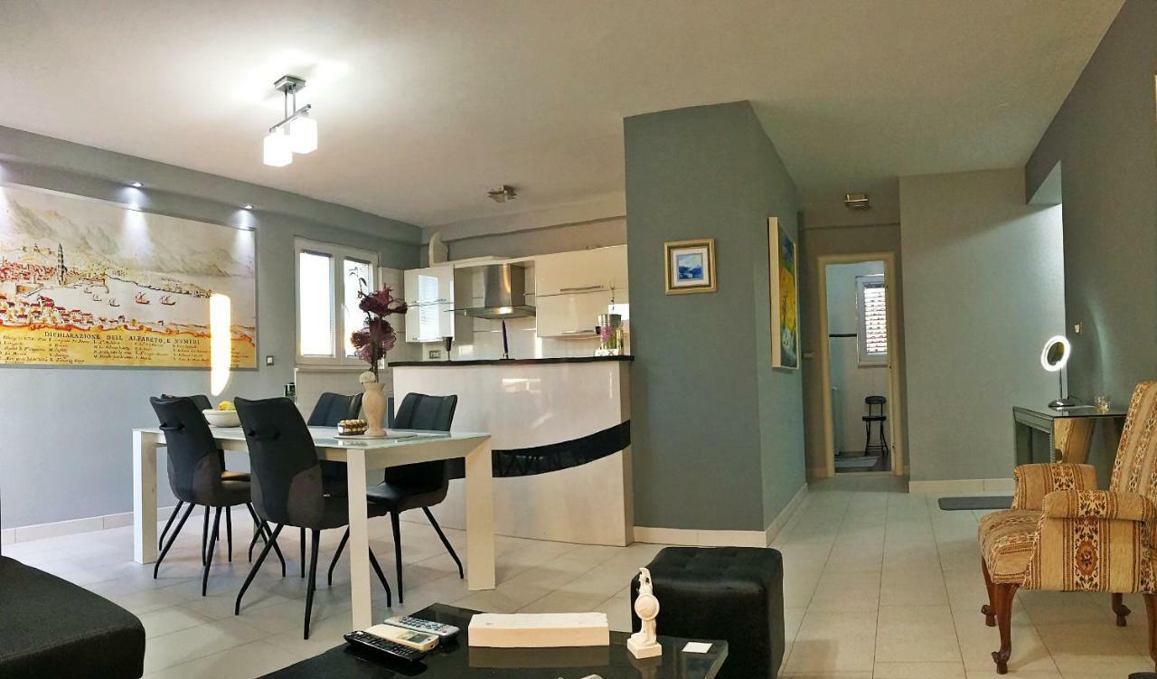 Veduta Luxury Apartments Split Extérieur photo