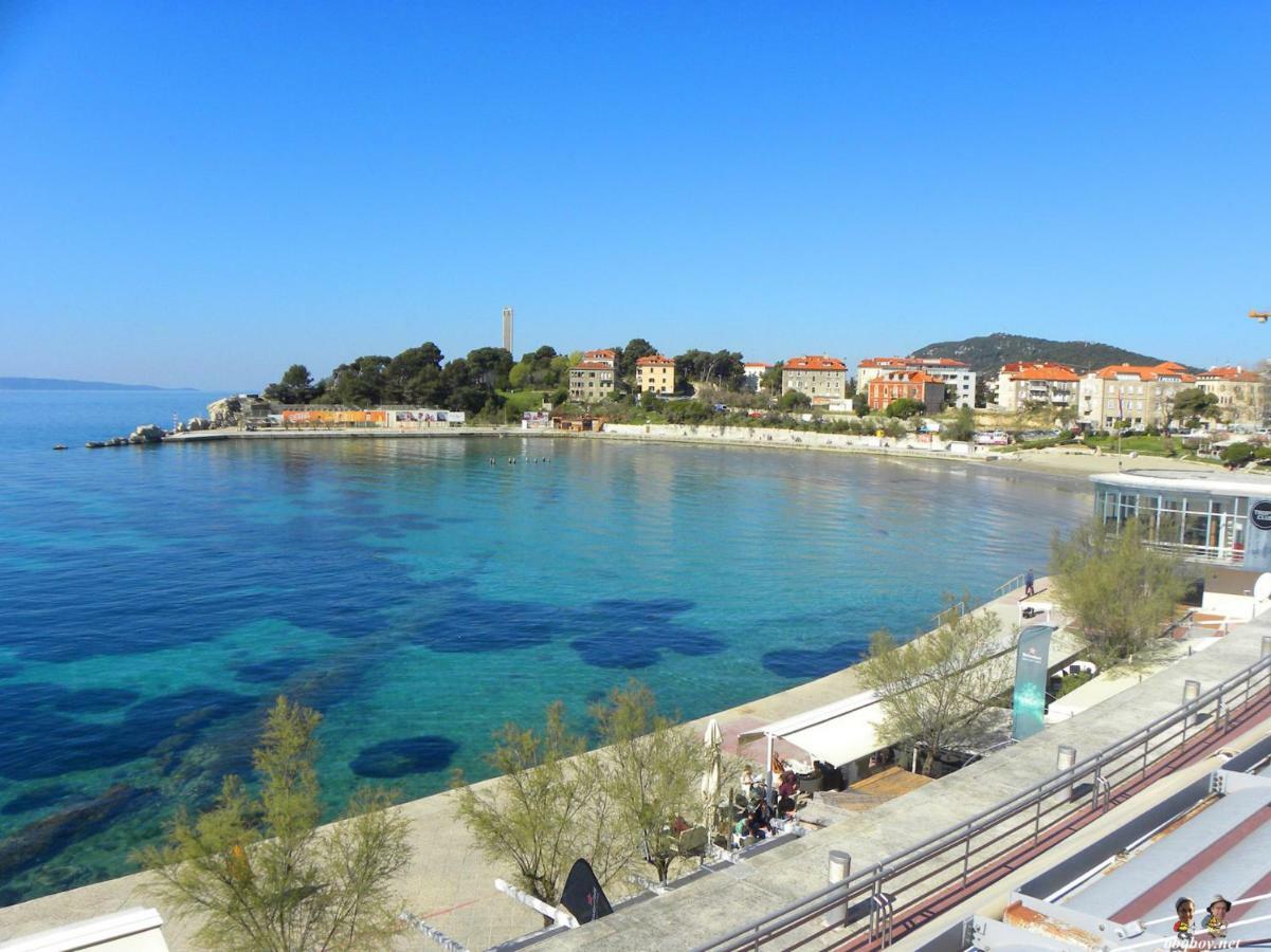 Veduta Luxury Apartments Split Extérieur photo