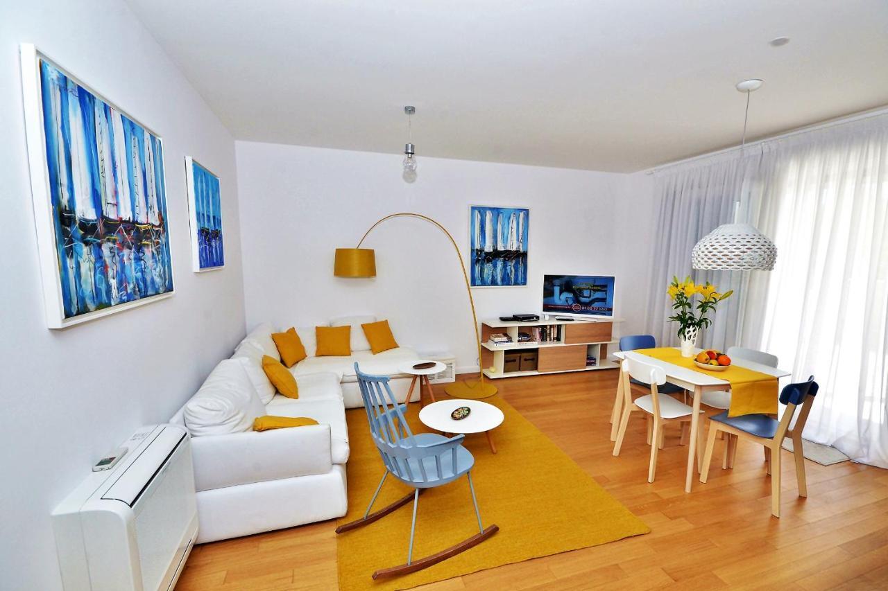 Veduta Luxury Apartments Split Chambre photo