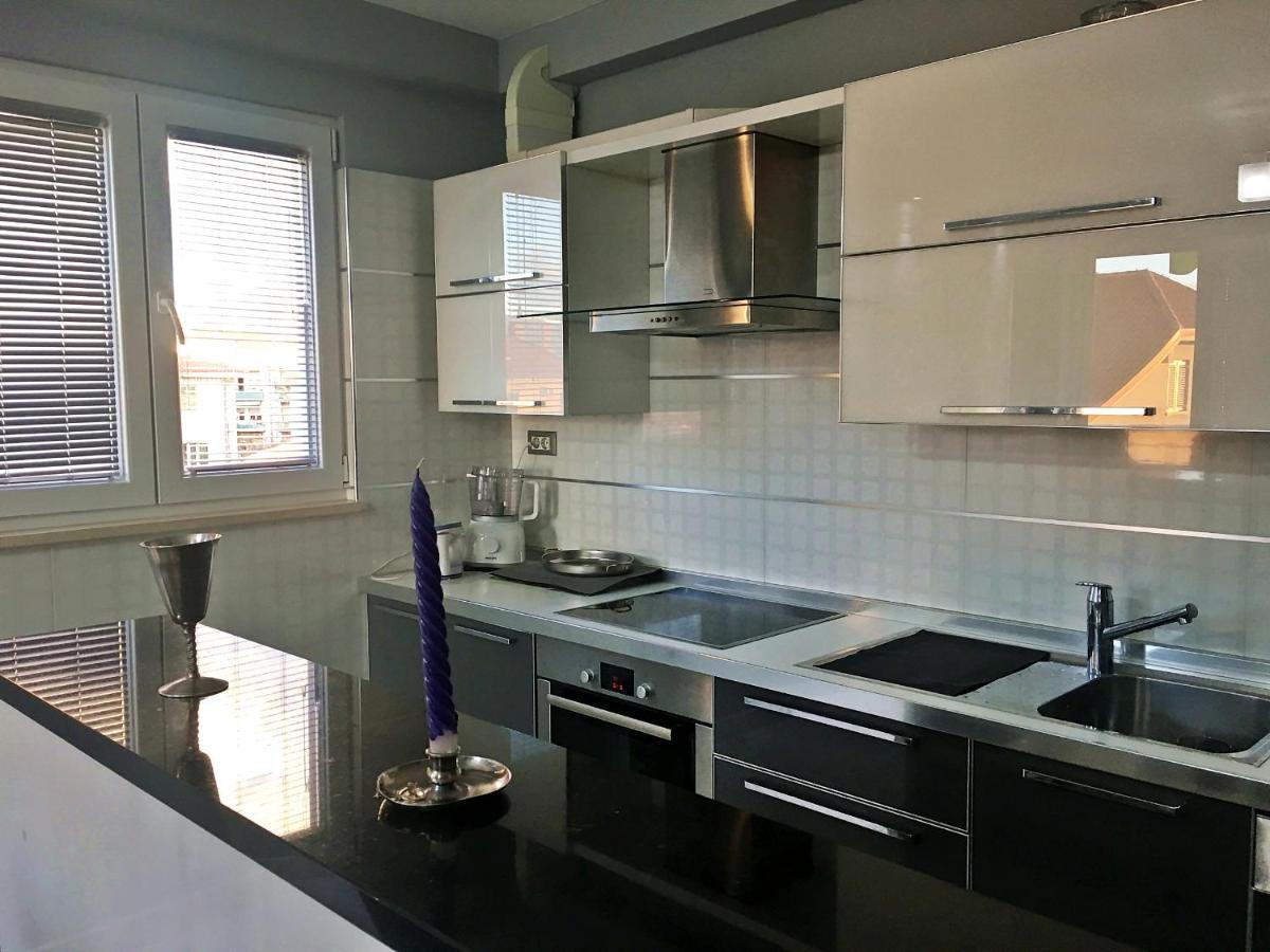 Veduta Luxury Apartments Split Chambre photo