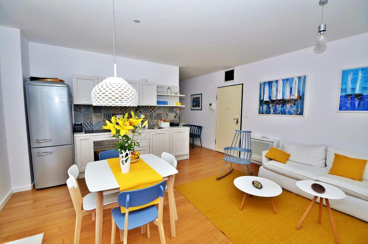 Veduta Luxury Apartments Split Chambre photo