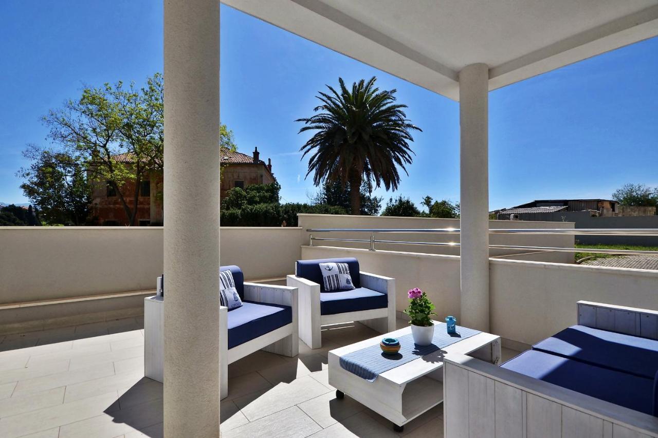 Veduta Luxury Apartments Split Chambre photo