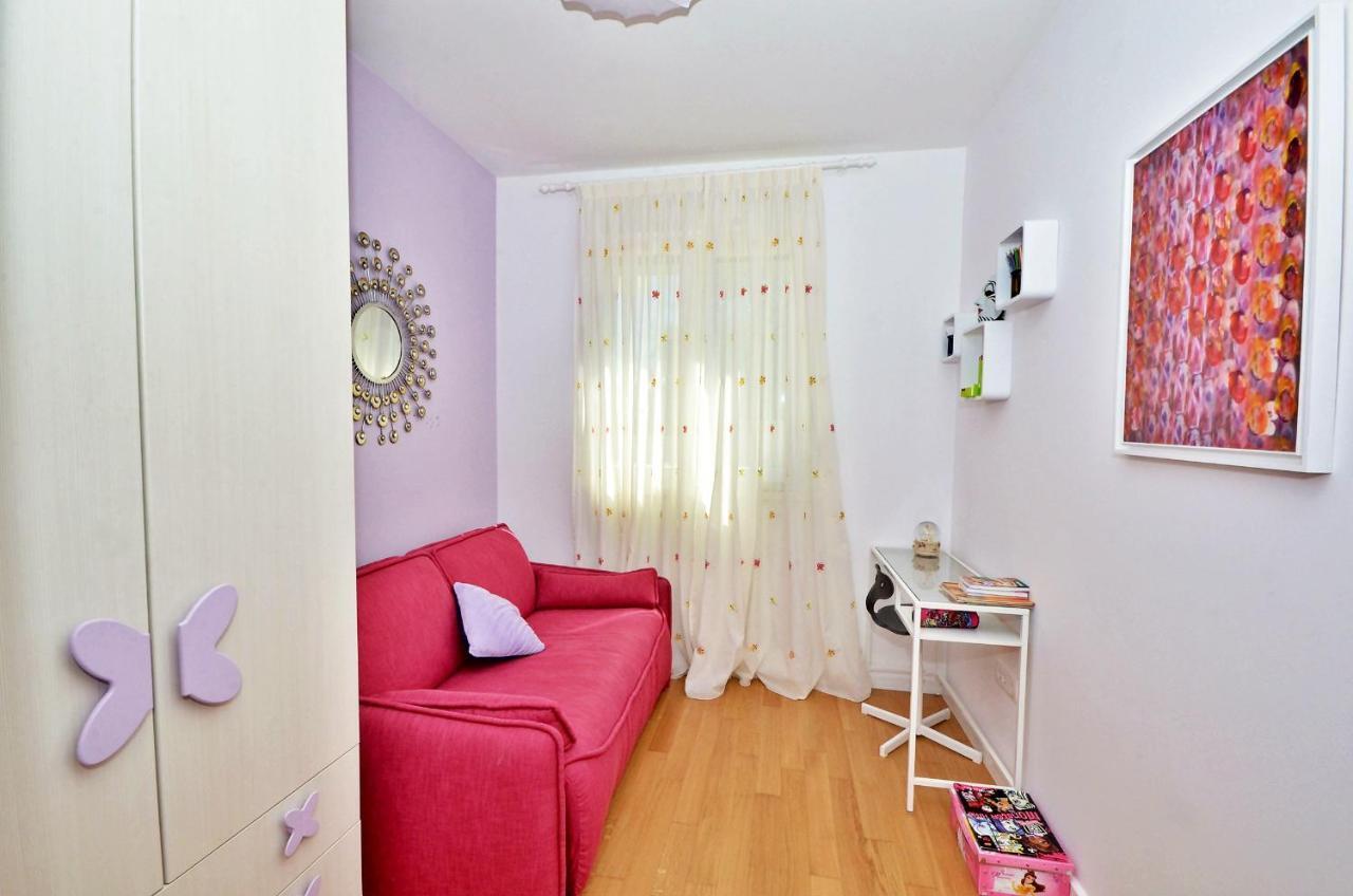 Veduta Luxury Apartments Split Chambre photo
