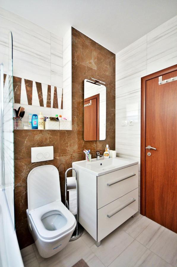 Veduta Luxury Apartments Split Chambre photo