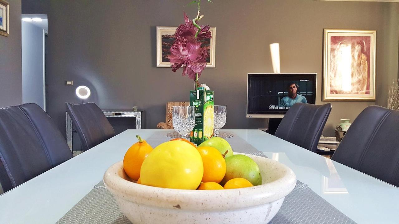 Veduta Luxury Apartments Split Chambre photo