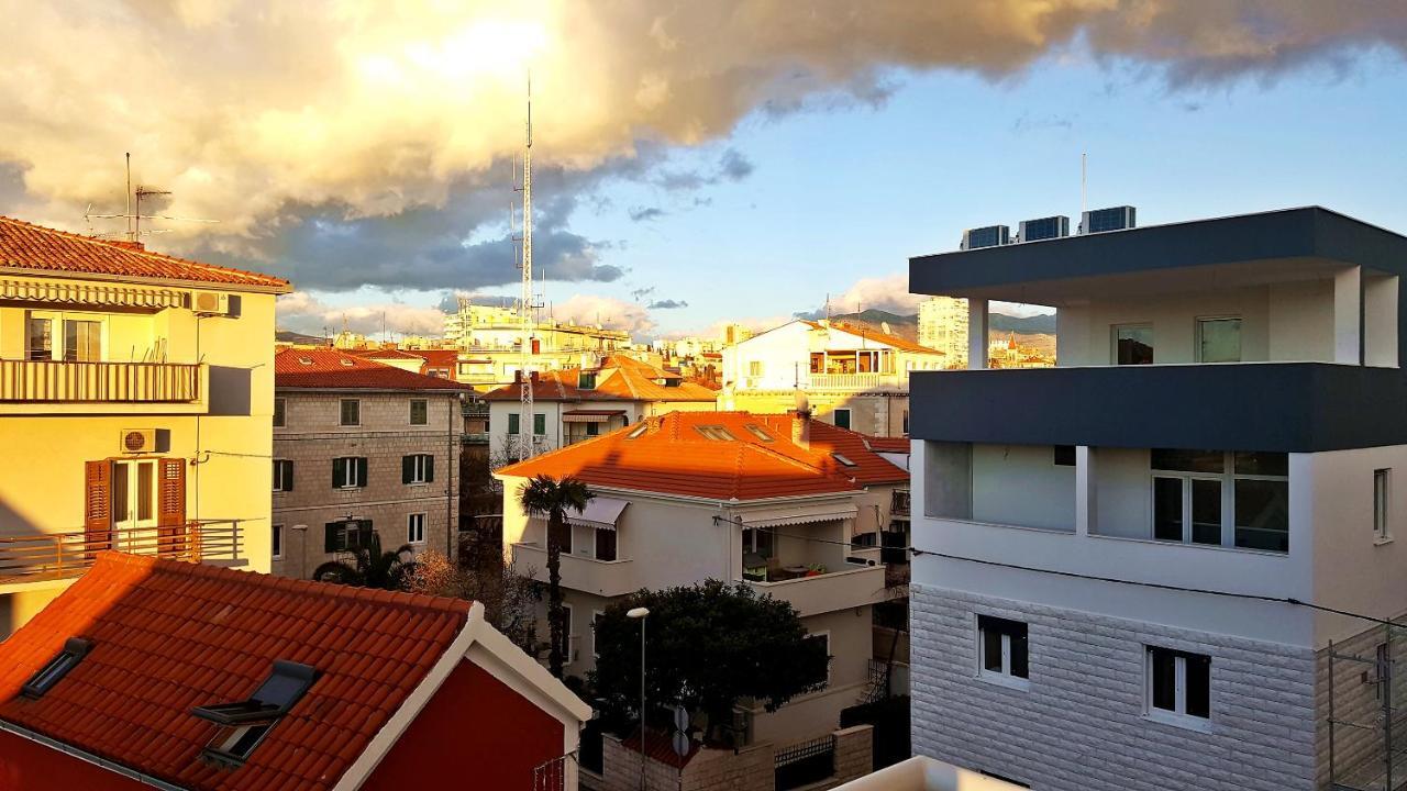 Veduta Luxury Apartments Split Chambre photo