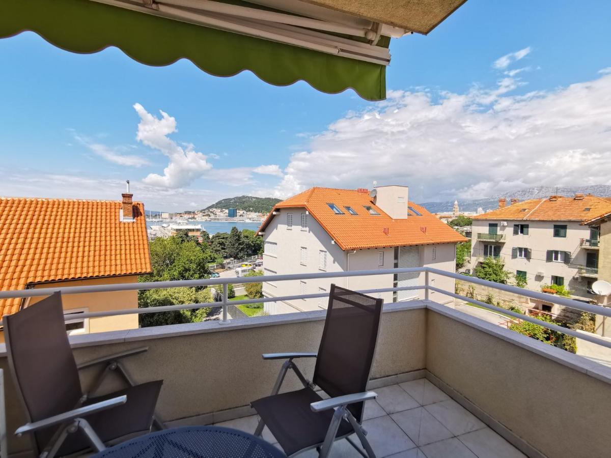 Veduta Luxury Apartments Split Extérieur photo