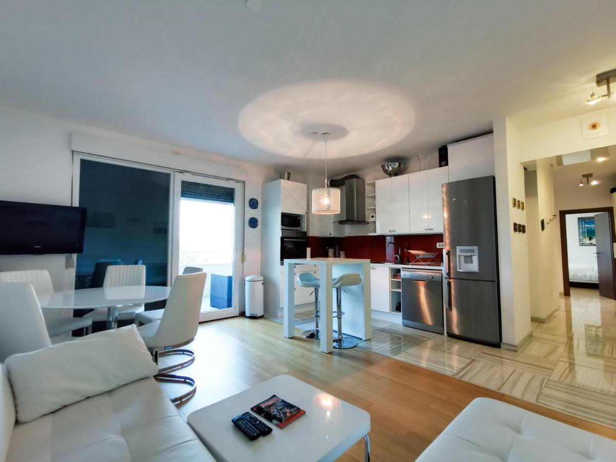 Veduta Luxury Apartments Split Extérieur photo