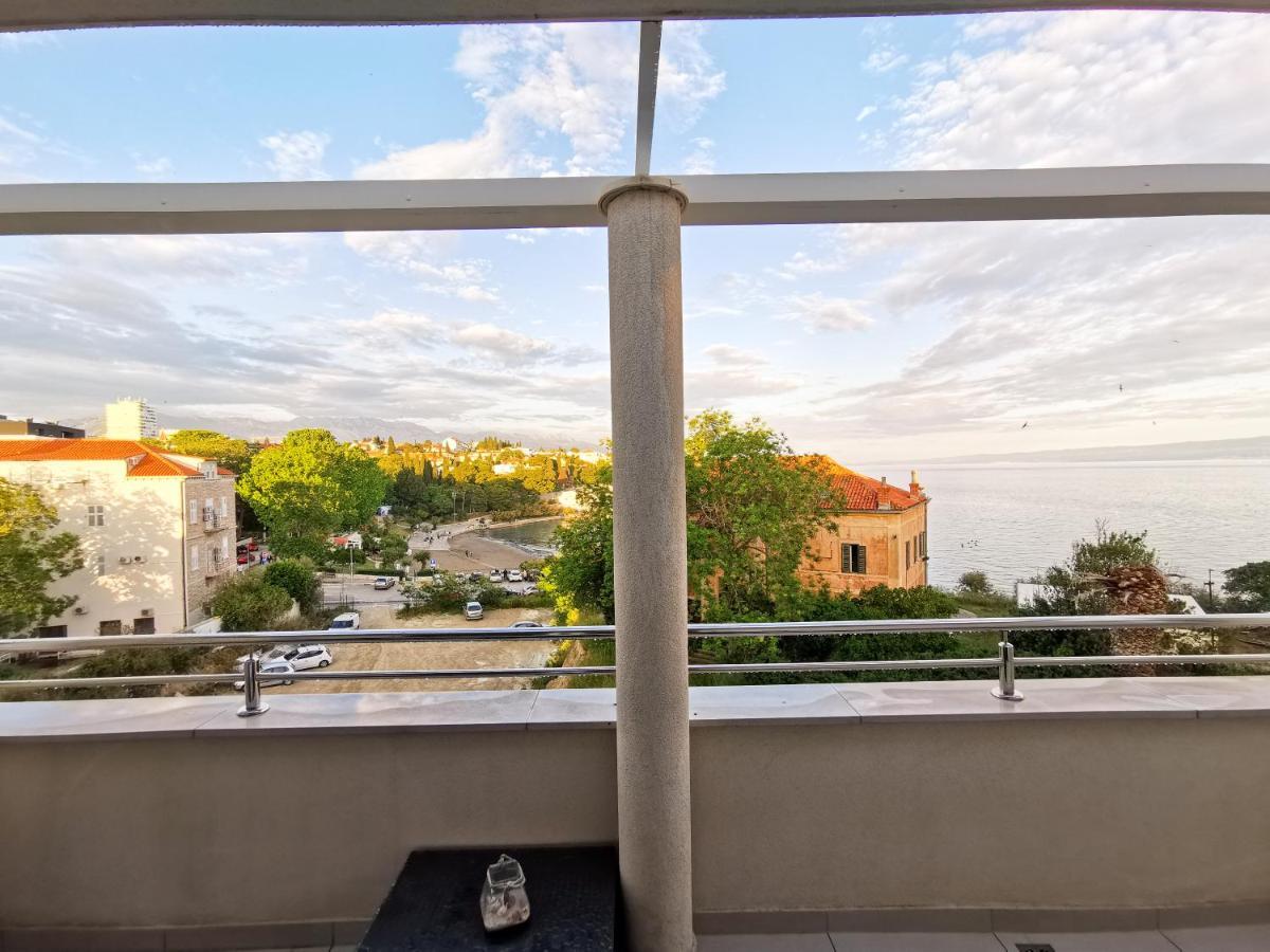Veduta Luxury Apartments Split Extérieur photo