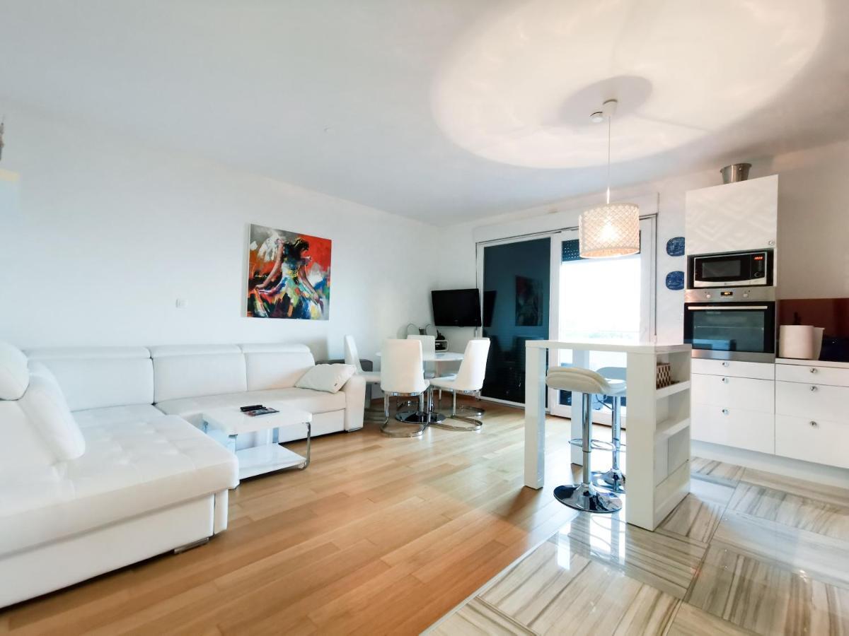 Veduta Luxury Apartments Split Extérieur photo