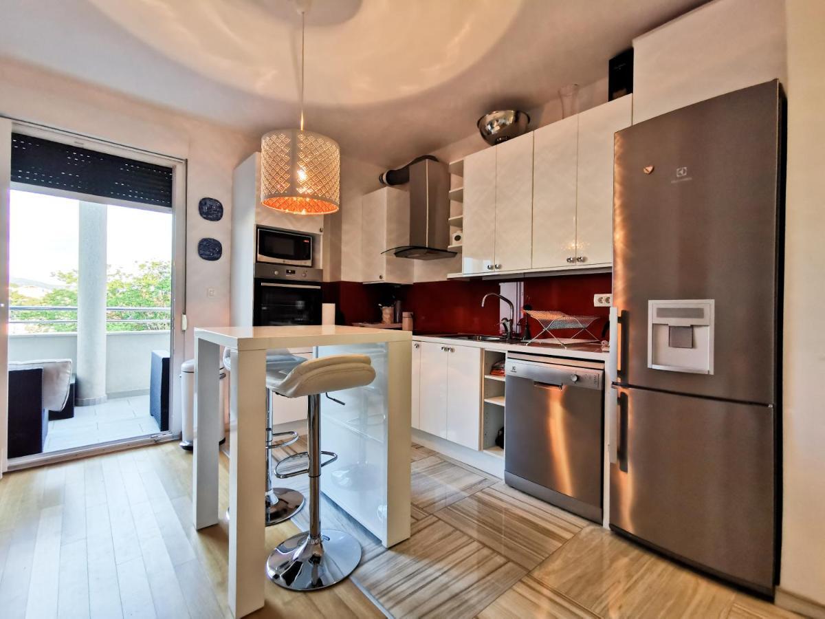 Veduta Luxury Apartments Split Extérieur photo